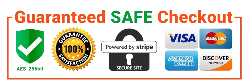 Safe Checkout badge